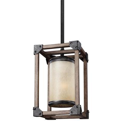 Generation Lighting - Dunning 1-Light Mini Pendant - 6113301EN3-846