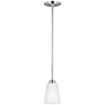 Generation Lighting - Kerrville 1-Light Mini Pendant - 6115201EN3-05