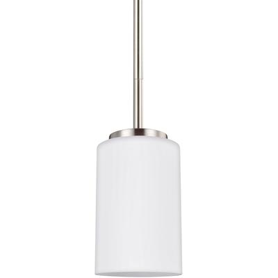 Generation Lighting - Oslo 1-Light Mini Pendant - 61160-962