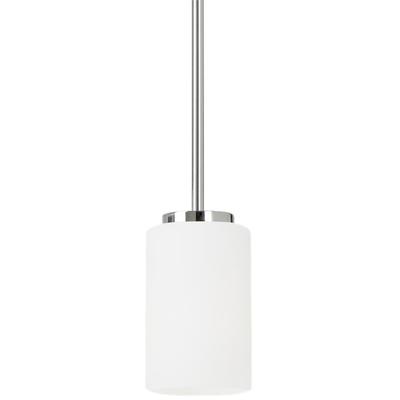 Generation Lighting - Oslo 1-Light Mini Pendant - 61160EN3-05