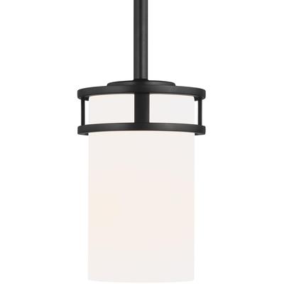 Generation Lighting - Robie 1-Light Mini-Pendant - 6121601EN3-112