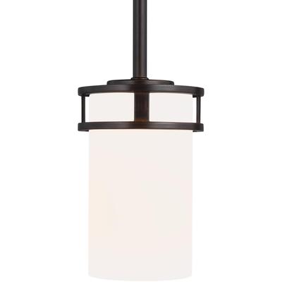 Generation Lighting - Robie 1-Light Mini-Pendant - 6121601EN3-710