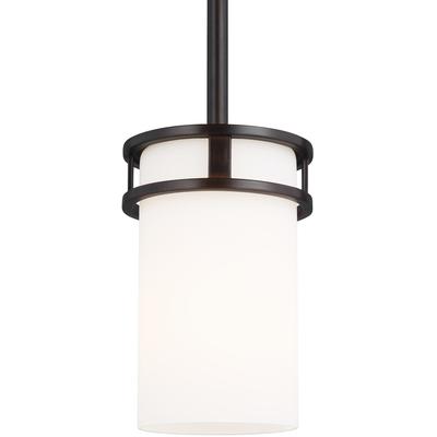 Generation Lighting - Robie 1-Light Mini-Pendant - 6121601EN3-710