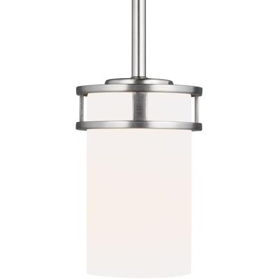 Generation Lighting - Robie 1-Light Mini-Pendant - 6121601EN3-962