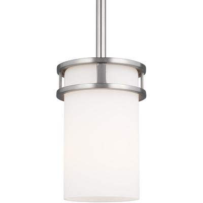 Generation Lighting - Robie 1-Light Mini-Pendant - 6121601EN3-962