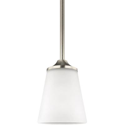 Generation Lighting - Hanford 1-Light Mini Pendant - 6124501EN3-962