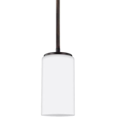 Generation Lighting - Hettinger 1-Light Mini Pendant - 6124601EN3-710