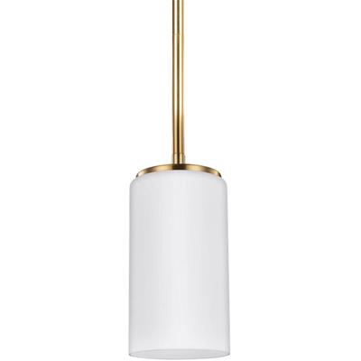 Generation Lighting - Alturas 1-Light Mini Pendant - 6124601EN3-848