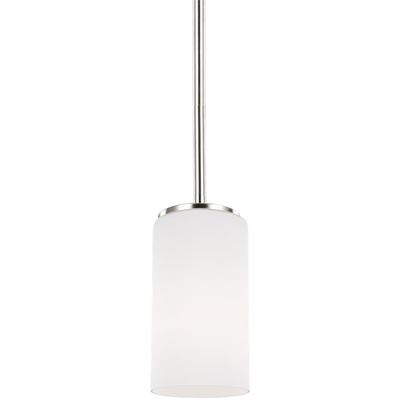 Generation Lighting - Alturas 1-Light Mini Pendant - 6124601EN3-962