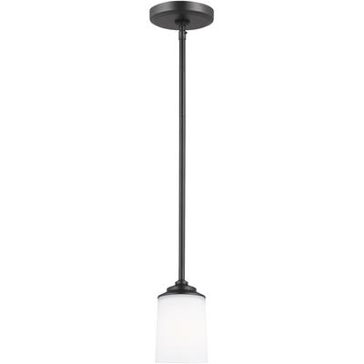 Generation Lighting - Kemal 1-Light Mini-Pendant - 6130701EN3-112