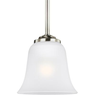 Generation Lighting - Emmons 1-Light Mini Pendant - 6139001EN3-962