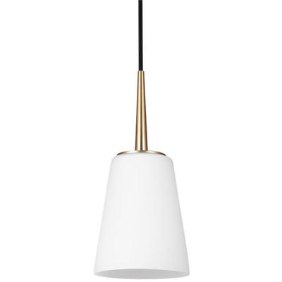 Generation Lighting - Driscoll 1-Light Mini Pendant - 6140401EN3-848