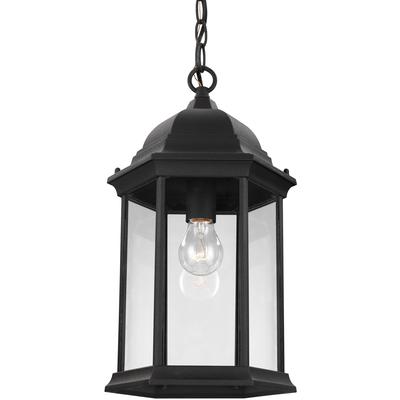 Generation Lighting - Sevier 1-Light Outdoor Pendant - 6238701-12