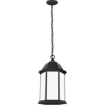 Generation Lighting - Sevier 1-Light Outdoor Pendant - 6238751-12