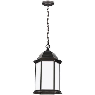 Generation Lighting - Sevier 1-Light Outdoor Pendant - 6238751EN3-71