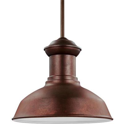 Generation Lighting - Fredricksburg LED Outdoor Pendant - 6247701EN3-44