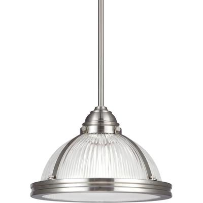 Generation Lighting - Pratt Street 1-Light Pendant - 65060-962