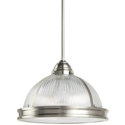 Generation Lighting - Pratt Street Prismatic 2-Light Pendant - 65061EN3-962