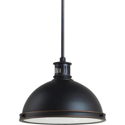 Generation Lighting - Pratt Street 2-Light Pendant - 65086-715