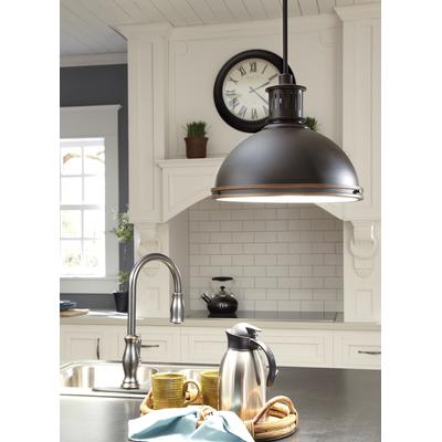 Generation Lighting - Pratt Street 2-Light Pendant - 65086-715