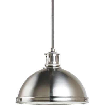 Generation Lighting - Pratt Street 2-Light Pendant - 65086-962