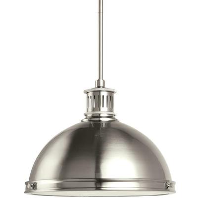 Generation Lighting - Pratt Street Metal 2-Light Pendant - 65086EN3-962