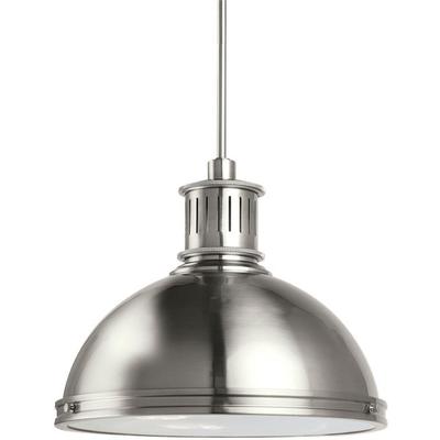 Generation Lighting - Pratt Street Metal 3-Light Pendant - 65087EN3-962