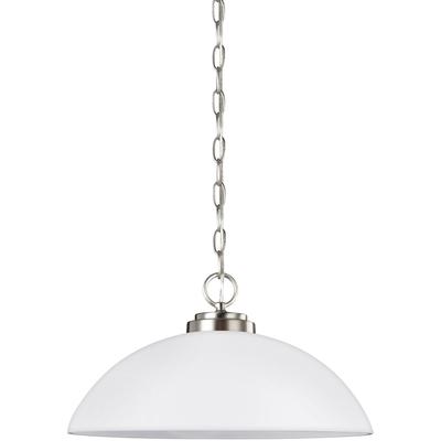 Generation Lighting - Oslo 1-Light Pendant - 65160-962