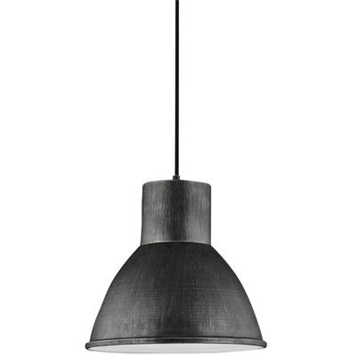 Generation Lighting - Division Street 1-Light Pendant - 6517401EN3-846