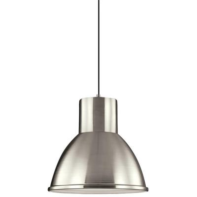 Generation Lighting - Division Street 1-Light Pendant - 6517401EN3-962