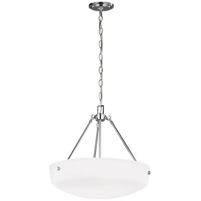 Generation Lighting - Kerrville 3-Light Pendant - 6615203EN3-05