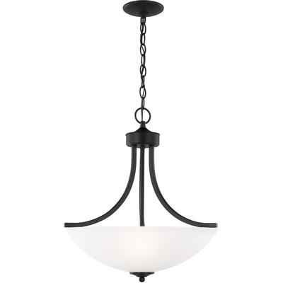 Generation Lighting - Geary 3-Light Pendant - 6616503-112