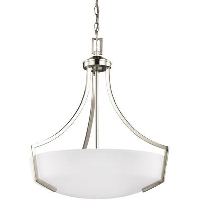 Generation Lighting - Hanford 3-Light Pendant - 6624503EN3-962