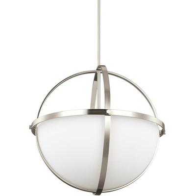 Generation Lighting - Alturas 3-Light Pendant - 6624603EN3-962