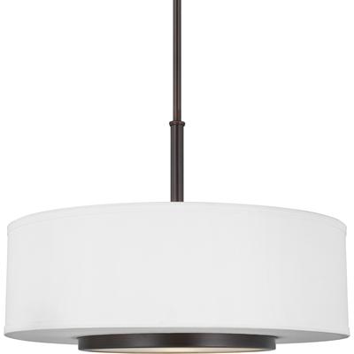 Generation Lighting - Nance 3-Light Pendant - 6628003EN3-710