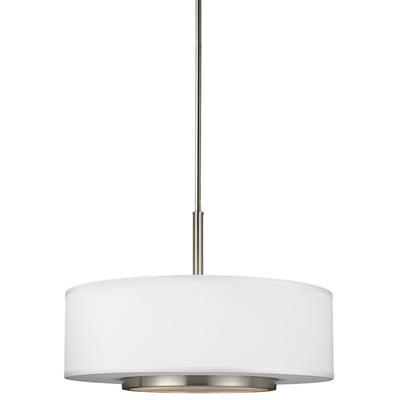 Generation Lighting - Nance 3-Light Pendant - 6628003EN3-962