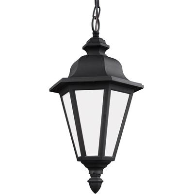 Generation Lighting - Brentwood 1-Light Outdoor Pendant - 69025-12