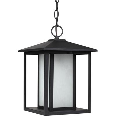 Generation Lighting - Hunnington 1-Light Outdoor Pendant - 69029-12