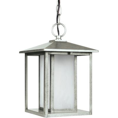 Generation Lighting - Hunnington 1-Light Outdoor Pendant - 69029-57