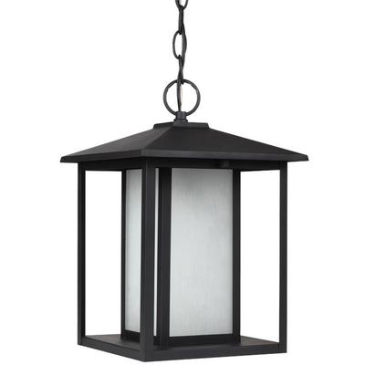 Generation Lighting - Hunnington 1-Light Outdoor Pendant - 69029EN3-12