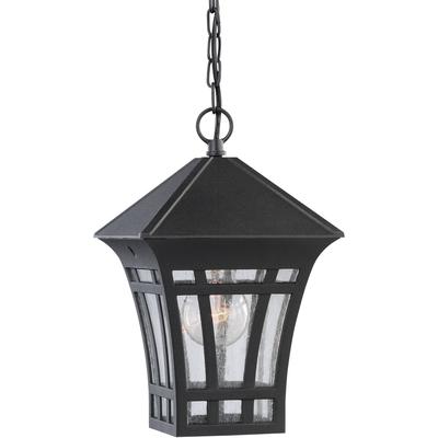 Generation Lighting - Herrington 1-Light Outdoor Pendant - 69131-12