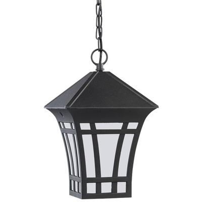 Generation Lighting - Herrington 1-Light Outdoor Pendant - 69131EN3-12