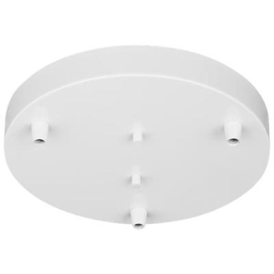 Generation Lighting - Leo 3-Light Cluster Canopy for Hanging Globes - 7449403-15