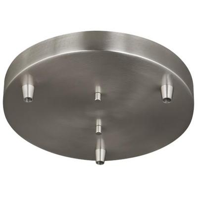 Generation Lighting - Towner 3-Light Cluster Canopy - 7449403-962