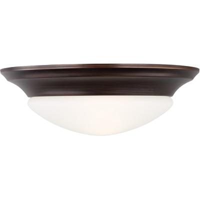 Generation Lighting - Nash 1-Light Ceiling Flush Mount - 75434-710