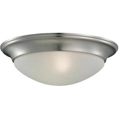 Generation Lighting - Nash 1-Light Ceiling Flush Mount - 75434-962