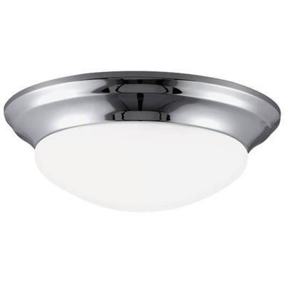 Generation Lighting - Nash 1-Light Ceiling Flush Mount - 75434EN3-05