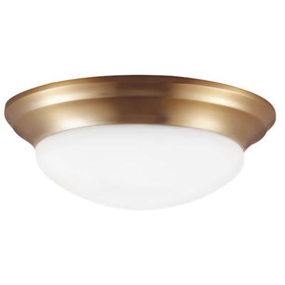 Generation Lighting - Nash 1-Light Ceiling Flush Mount - 75434EN3-848