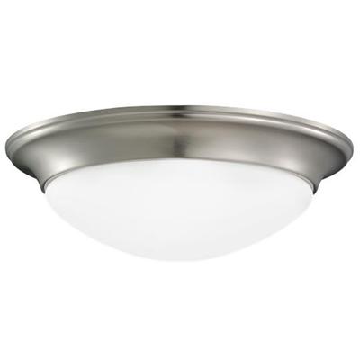 Generation Lighting - Nash 1-Light Ceiling Flush Mount - 75434EN3-962