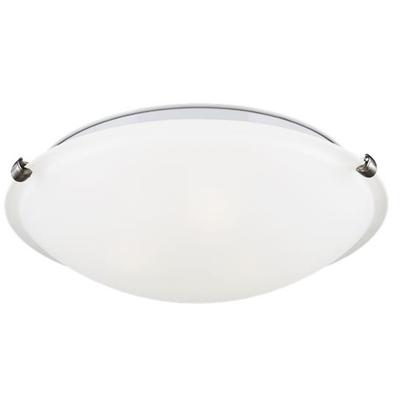 Generation Lighting - 3-Light Ceiling Flush Mount - 7543503EN3-962